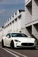 Maserati GranTurismo S 2008 года